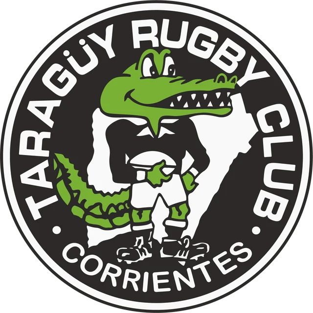 Escudo de Taragüy Rugby Club